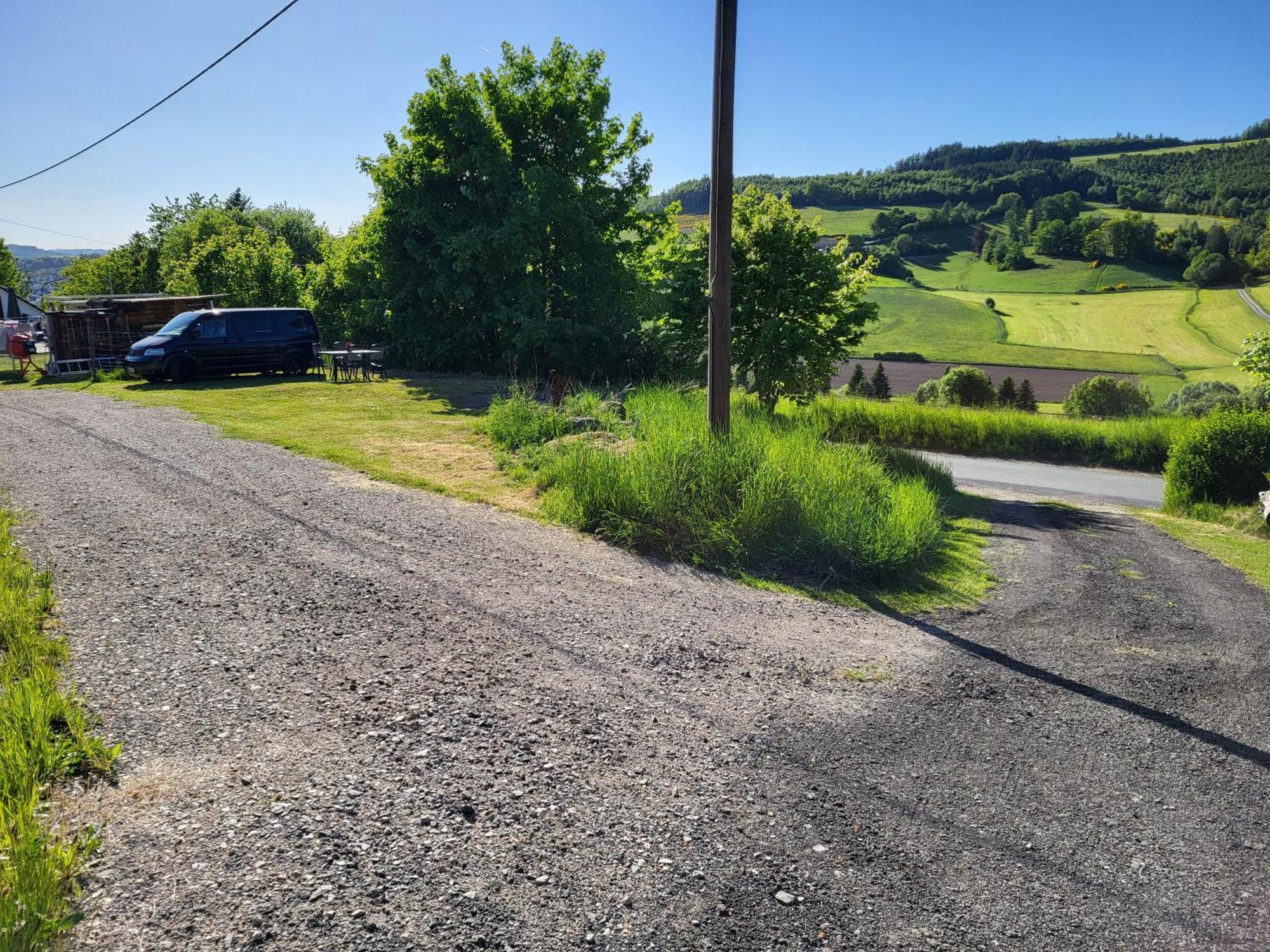 레네슈타트 Lausebuche Im Sauerland 아파트 외부 사진
